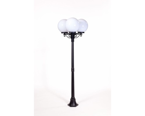 Наземный фонарь GLOBO L 88208LB Bl Oasis Light Наземный фонарь GLOBO L 88208LB Bl Oasis Light