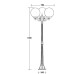 Наземный фонарь GLOBO L 88208LB Bl Oasis Light