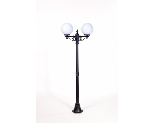 Наземный фонарь GLOBO S 88208SA Bl Oasis Light Наземный фонарь GLOBO S 88208SA Bl Oasis Light