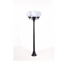 Наземный фонарь GLOBO S 88208SB Bl Oasis Light