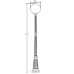 Наземный фонарь 88209S Bl Oasis Light