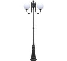 Наземный фонарь GLOBO S 88209SA/10A Bl Oasis Light
