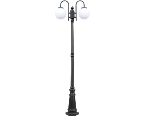 Наземный фонарь GLOBO S 88209SA/10A/down Bl Oasis Light Наземный фонарь GLOBO S 88209SA/10A/down Bl Oasis Light