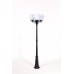 Наземный фонарь GLOBO S 88209SB Bl Oasis Light