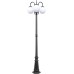 Наземный фонарь GLOBO S 88209SB/10A/down Bl Oasis Light