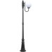 Наземный фонарь GLOBO S 88209S/10A Bl Oasis Light