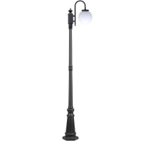 Наземный фонарь GLOBO S 88209S/10A/down Bl Oasis Light