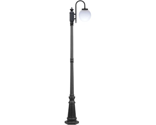 Наземный фонарь GLOBO S 88209S/10A/down Bl Oasis Light Наземный фонарь GLOBO S 88209S/10A/down Bl Oasis Light