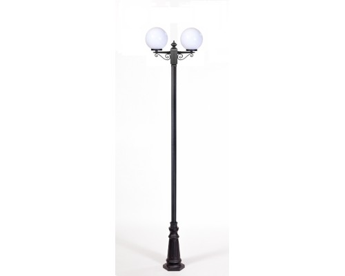 Наземный фонарь GLOBO L 88210LA B2 Bl Oasis Light Наземный фонарь GLOBO L 88210LA B2 Bl Oasis Light