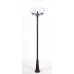 Наземный фонарь GLOBO L 88210LA B2 Bl Oasis Light