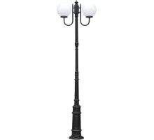 Наземный фонарь GLOBO L 88210LA/10A/E7 Bl Oasis Light