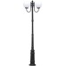 Наземный фонарь GLOBO L 88210LA/10A/E7 Bl Oasis Light