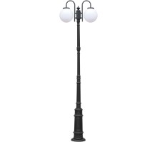 Наземный фонарь GLOBO L 88210LA/10A/E7/down  Bl Oasis Light