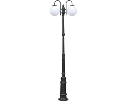Наземный фонарь GLOBO L 88210LA/10A/E7/down Bl Oasis Light Наземный фонарь GLOBO L 88210LA/10A/E7/down Bl Oasis Light