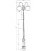Наземный фонарь GLOBO L 88210LA/10A/E7/down Bl Oasis Light