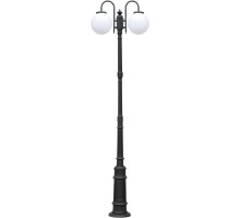 Наземный фонарь  88210LA/10A/E7/down Bl Oasis Light