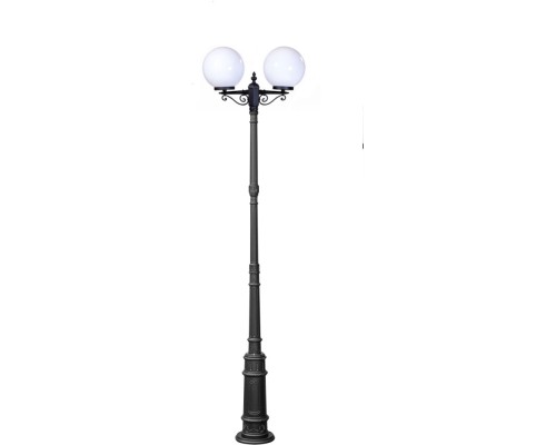 Наземный фонарь GLOBO L 88210LA/E7 Bl Oasis Light Наземный фонарь GLOBO L 88210LA/E7 Bl Oasis Light