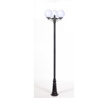 Наземный фонарь GLOBO L 88210LB B2 Bl Oasis Light