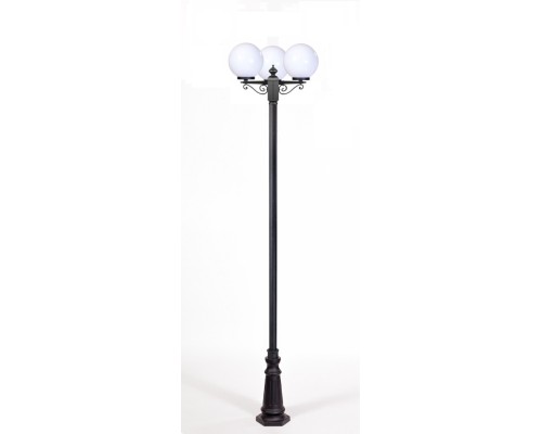 Наземный фонарь GLOBO L 88210LB B2 Bl Oasis Light Наземный фонарь GLOBO L 88210LB B2 Bl Oasis Light