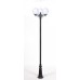 Наземный фонарь GLOBO L 88210LB B2 Bl Oasis Light