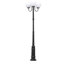 Наземный фонарь GLOBO L 88210LB/10A/E7 Bl Oasis Light