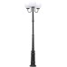 Наземный фонарь GLOBO L 88210LB/10A/E7 Bl Oasis Light