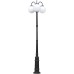 Наземный фонарь GLOBO L 88210LB/10A/E7/down Bl Oasis Light