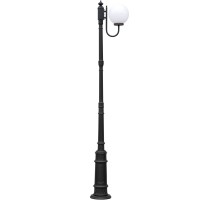 Наземный фонарь GLOBO L 88210L/10A/E7 Bl Oasis Light