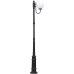 Наземный фонарь GLOBO L 88210L/10A/E7 Bl Oasis Light