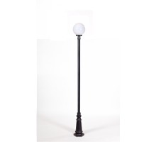 Наземный фонарь GLOBO S 88210S B2 Bl Oasis Light