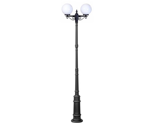 Наземный фонарь GLOBO S 88210SA/E7 Bl Oasis Light Наземный фонарь GLOBO S 88210SA/E7 Bl Oasis Light
