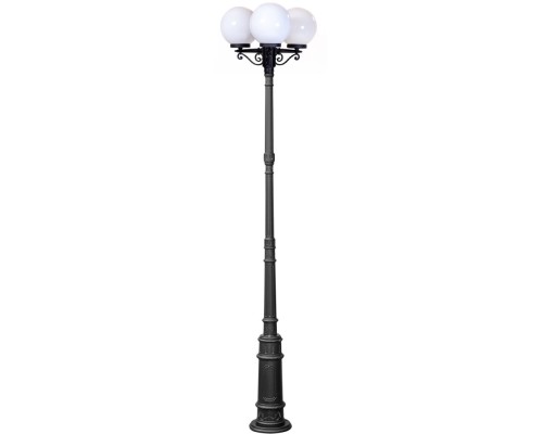 Наземный фонарь GLOBO S 88210SB/E7 Bl Oasis Light Наземный фонарь GLOBO S 88210SB/E7 Bl Oasis Light