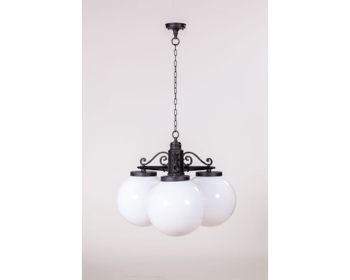 Уличный светильник подвесной GLOBO L 88270L/3 Bl Oasis Light Уличный светильник подвесной GLOBO L 88270L/3 Bl Oasis Light