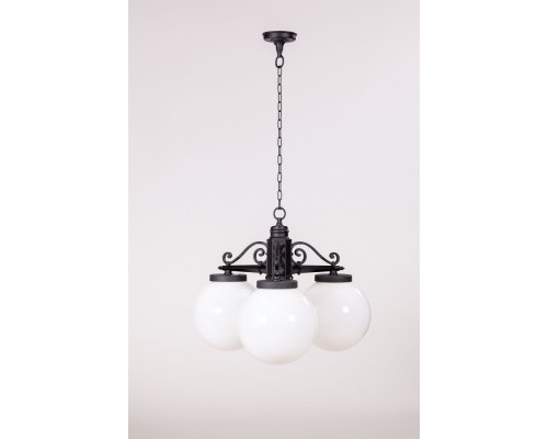 Уличный светильник подвесной GLOBO S 88270S/3 Bl Oasis Light Уличный светильник подвесной GLOBO S 88270S/3 Bl Oasis Light