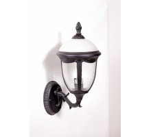 Настенный фонарь уличный St.LOUIS L 89101L/15 Bl мат/тр Oasis Light