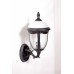Настенный фонарь уличный St.LOUIS L 89101L/15 Bl мат/тр Oasis Light