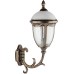 Настенный фонарь уличный St.LOUIS L 89101L/16 Gb мат/тр Oasis Light