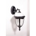 Настенный фонарь уличный St.LOUIS L 89102L/15 Bl мат/тр Oasis Light