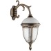 Настенный фонарь уличный St.LOUIS L 89102L/16 Gb мат/тр Oasis Light