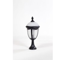 Наземный фонарь St.LOUIS L 89104L Bl мат/тр Oasis Light