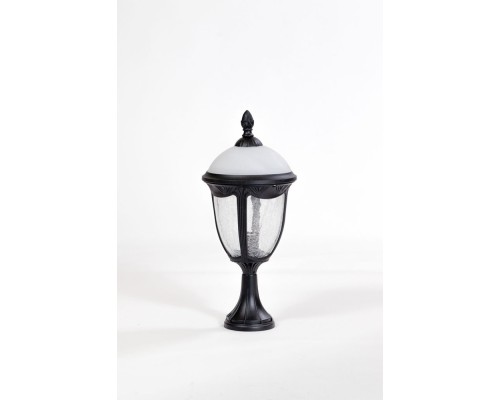 Наземный фонарь St.LOUIS L 89104L Bl мат/тр Oasis Light Наземный фонарь St.LOUIS L 89104L Bl мат/тр Oasis Light