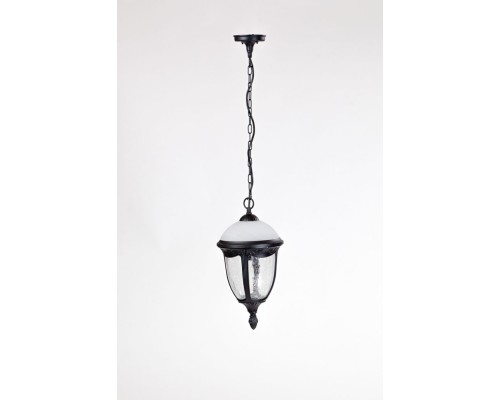 Уличный светильник подвесной St.LOUIS L 89105L Bl мат/тр Oasis Light Уличный светильник подвесной St.LOUIS L 89105L Bl мат/тр Oasis Light