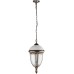 Уличный светильник подвесной St.LOUIS L 89105L Gb мат тр Oasis Light