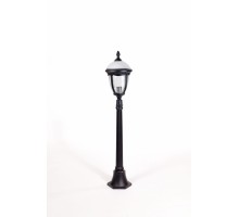 Наземный фонарь St.LOUIS L 89107L Bl мат/тр Oasis Light