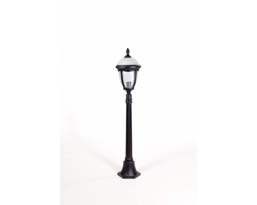 Наземный фонарь St.LOUIS L 89107L Bl мат/тр Oasis Light Наземный фонарь St.LOUIS L 89107L Bl мат/тр Oasis Light