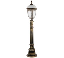 Наземный фонарь St.LOUIS L 89107L E10 Gb мат тр Oasis Light