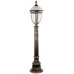Наземный фонарь St.LOUIS L 89107L E10 Gb мат тр Oasis Light