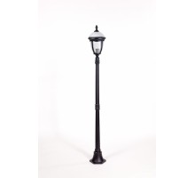 Наземный фонарь St.LOUIS L 89108L Bl мат/тр Oasis Light