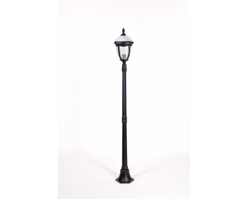 Наземный фонарь St.LOUIS L 89108L Bl мат/тр Oasis Light Наземный фонарь St.LOUIS L 89108L Bl мат/тр Oasis Light