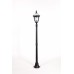 Наземный фонарь St.LOUIS L 89108L Bl мат/тр Oasis Light